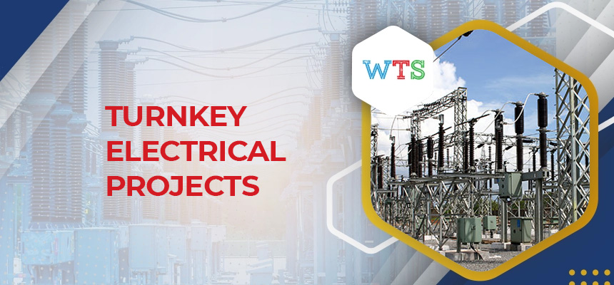 Turnkey electrical projects – end-to-end power solutions (blog)