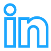 linkedin icon