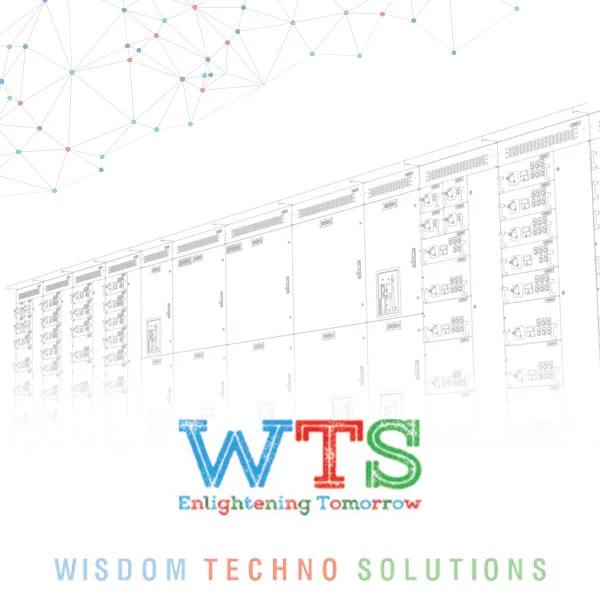 Wisdom Techno Solutions – electrical control panel manufacturing facility overview