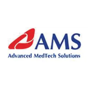 AMS Advanced MedTech Solutions – client of Wisdom Techno Solutions