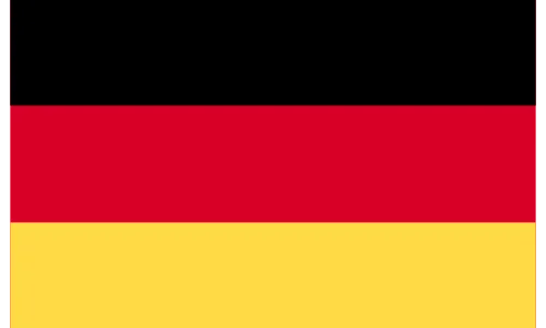 Germany flag – Wisdom Techno Solutions export market