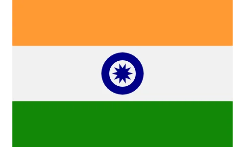 India flag – Wisdom Techno Solutions export market