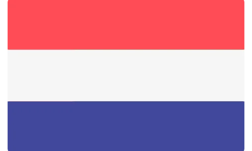 Netherlands flag – Wisdom Techno Solutions export market