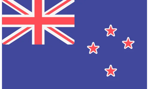 New Zealand flag – Wisdom Techno Solutions export market