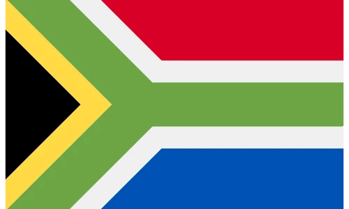 South Africa flag – Wisdom Techno Solutions export market