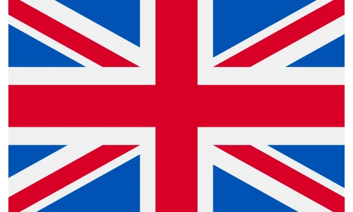 United Kingdom flag – Wisdom Techno Solutions export market