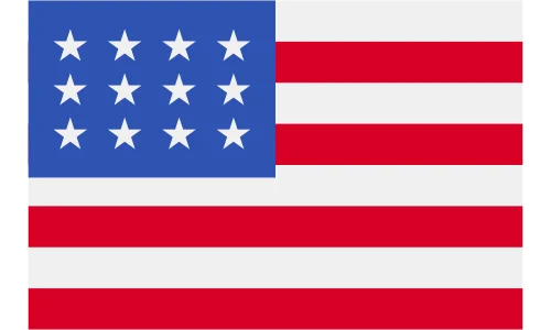 USA flag – Wisdom Techno Solutions export market