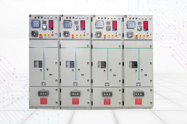 HT panel (high tension switchgear) manufactured by Wisdom Techno Solutions, Vadodara